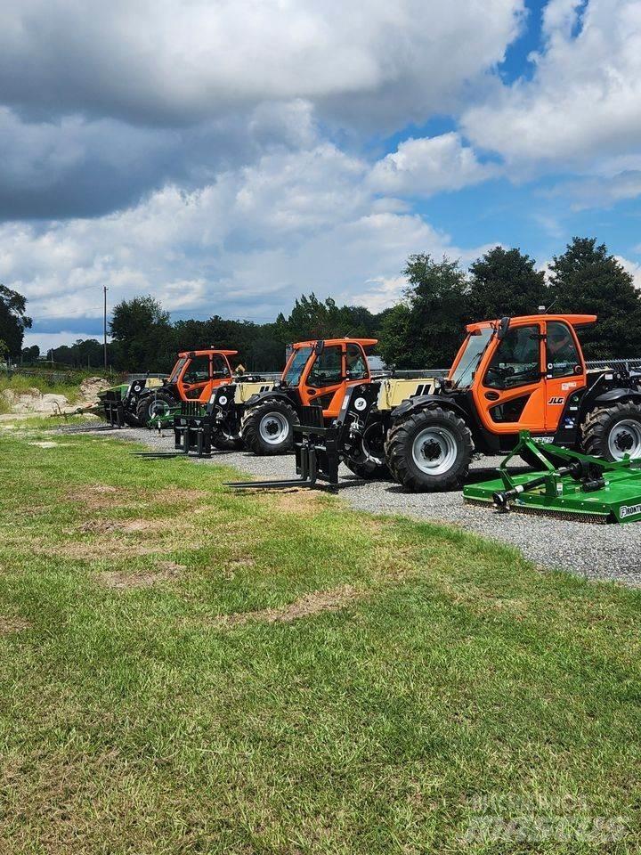 JLG AG925 Šakiniai krautuvai - Kita
