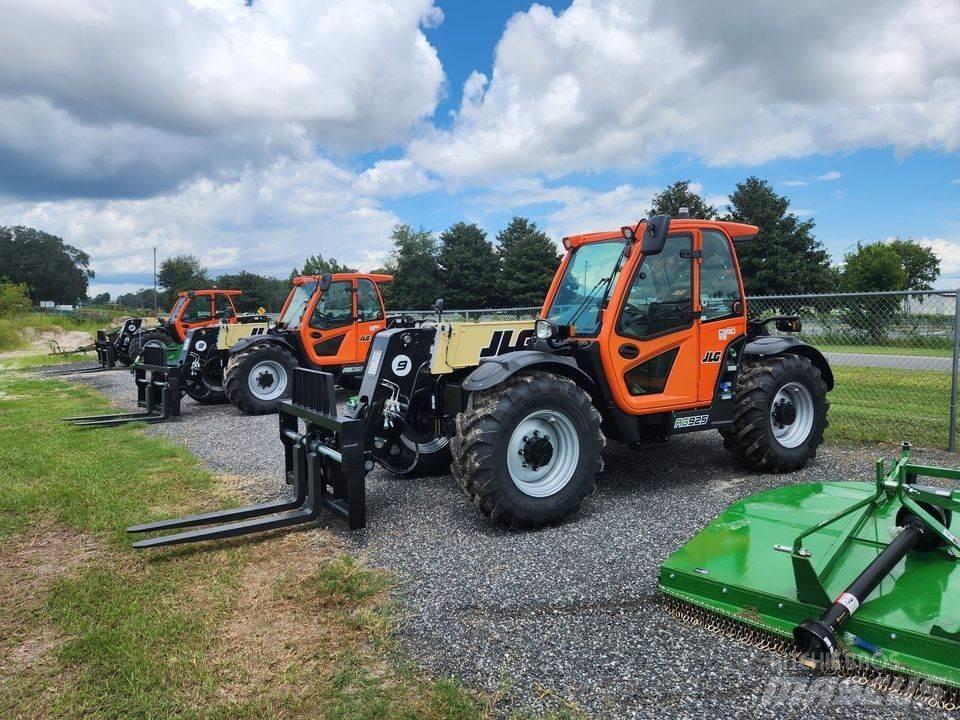 JLG AG925 Šakiniai krautuvai - Kita