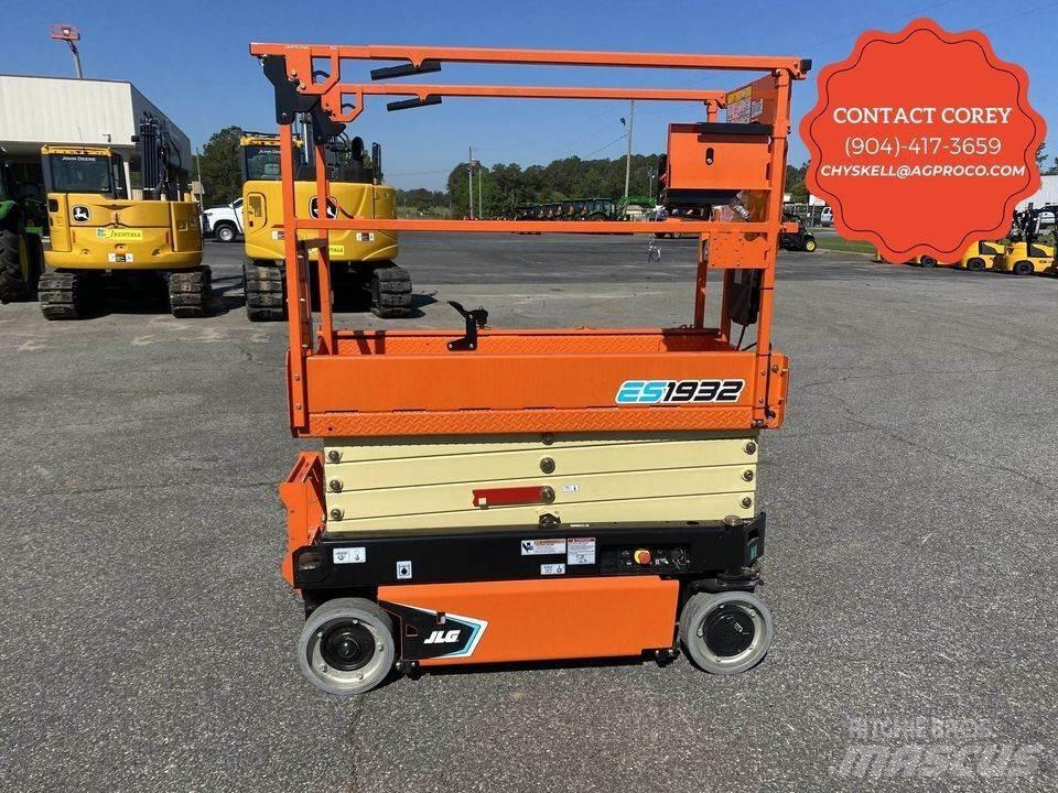 JLG ES1932 Kiti kranai