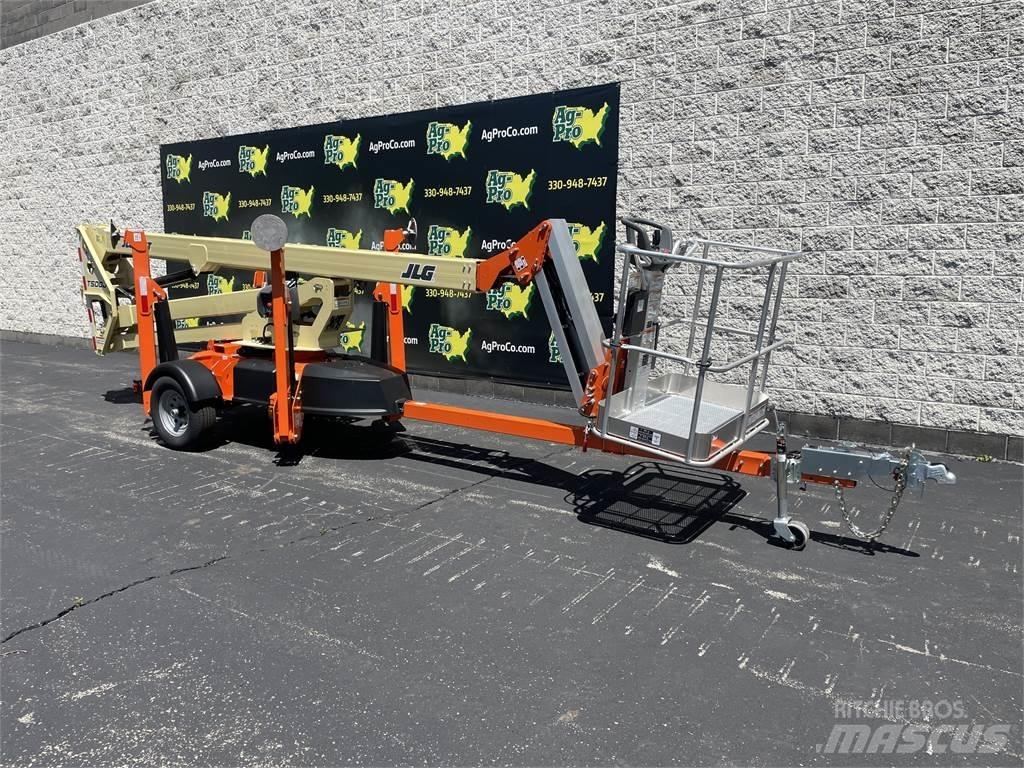 JLG ET500J Kiti kranai