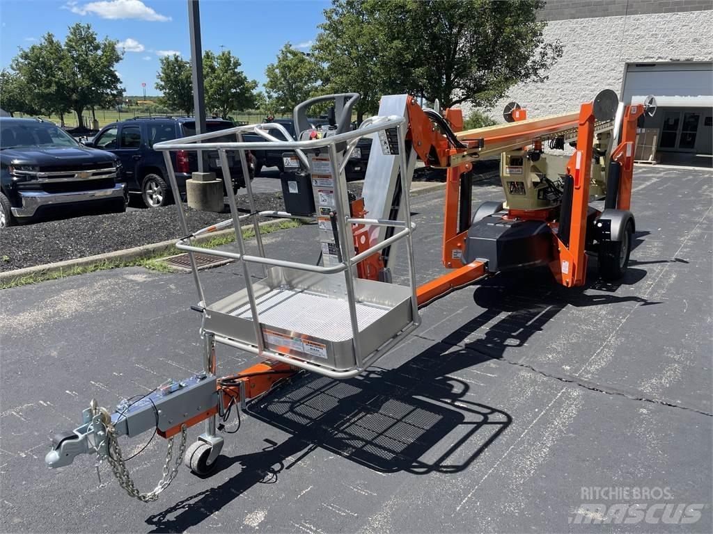 JLG ET500J Kiti kranai