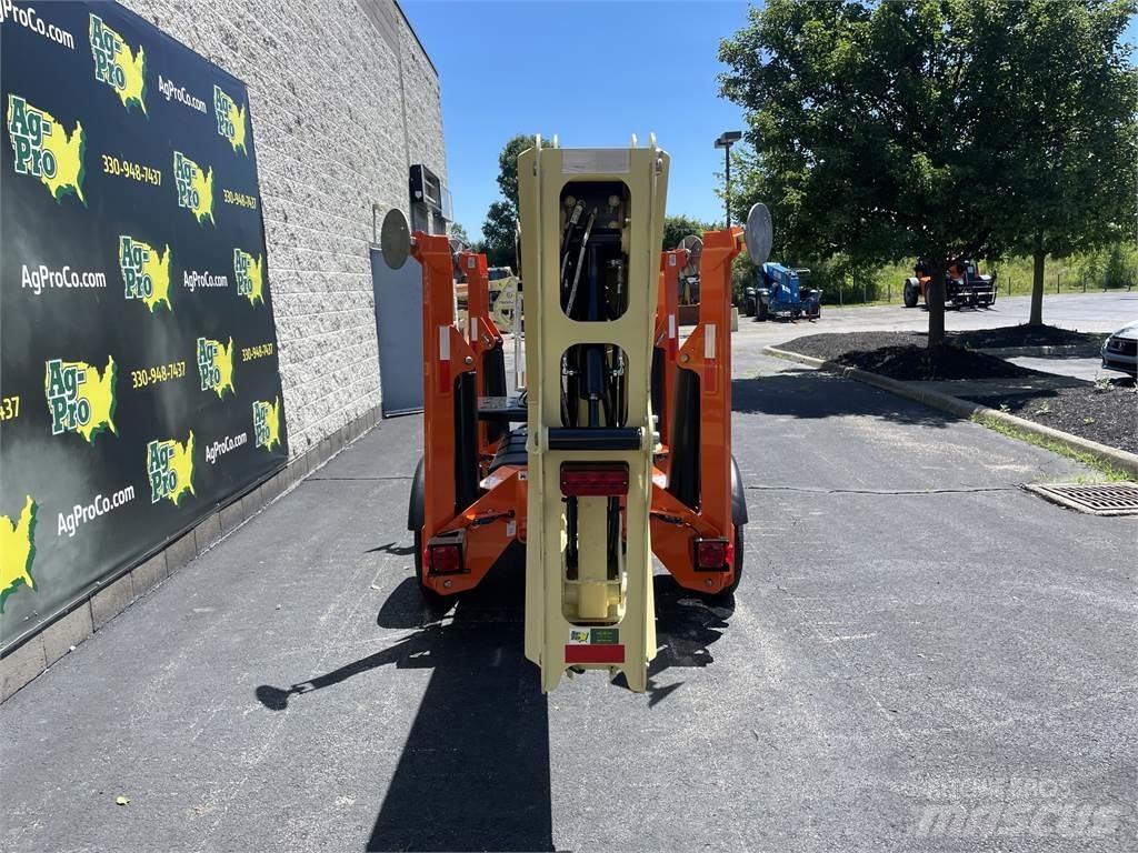 JLG ET500J Kiti kranai