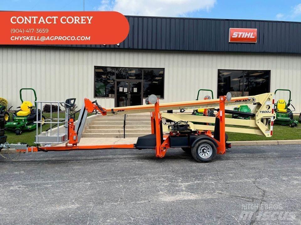 JLG ET500J Kiti kranai