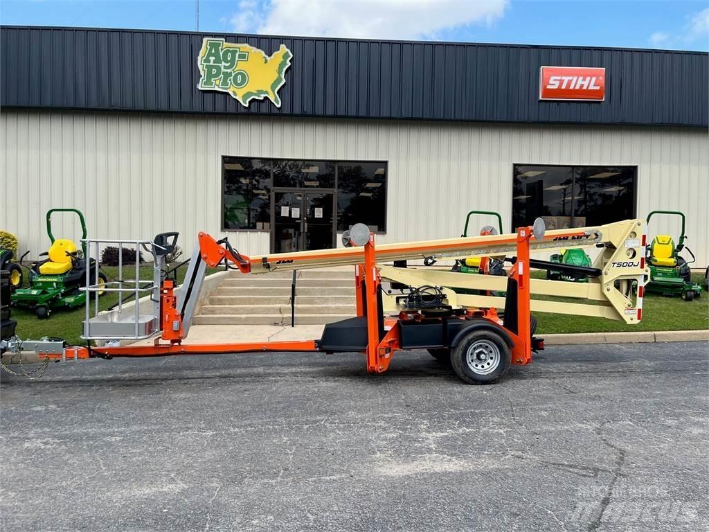 JLG ET500J Kiti kranai