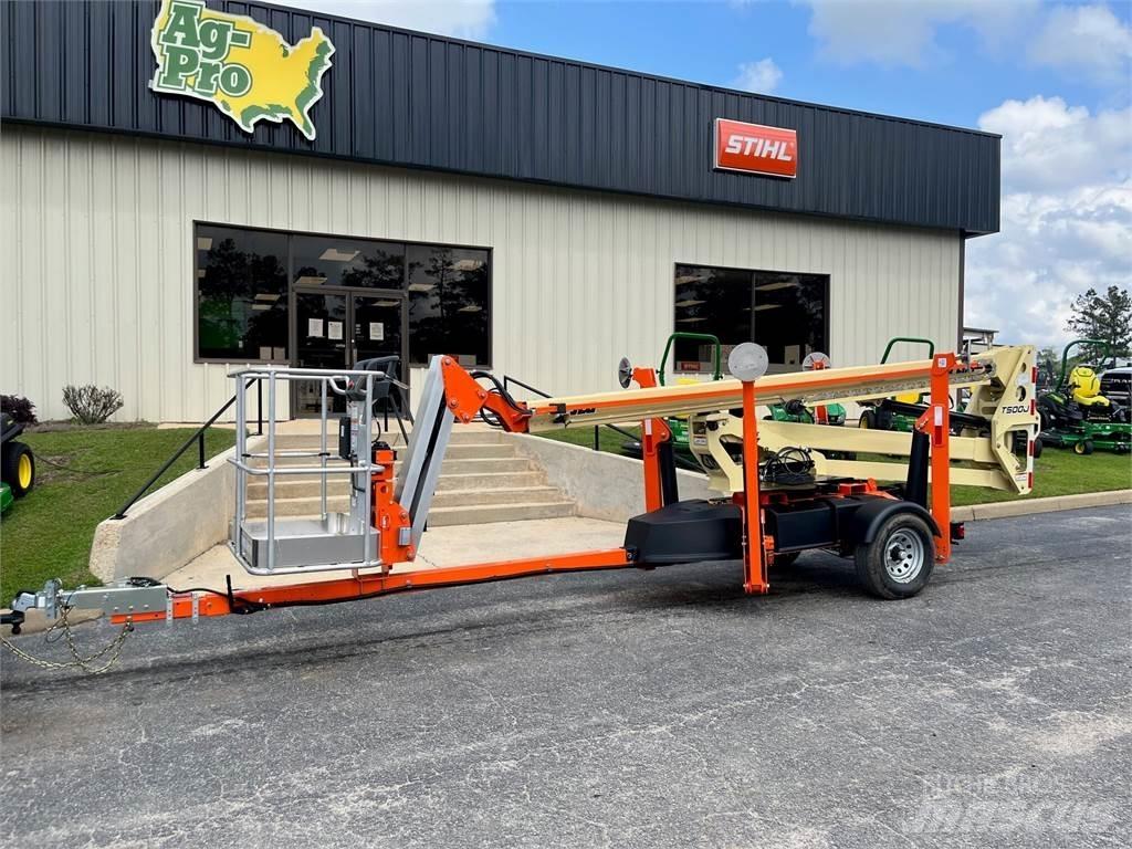 JLG ET500J Kiti kranai