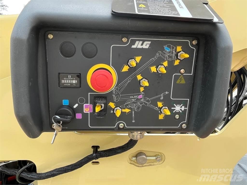 JLG ET500J Kiti kranai