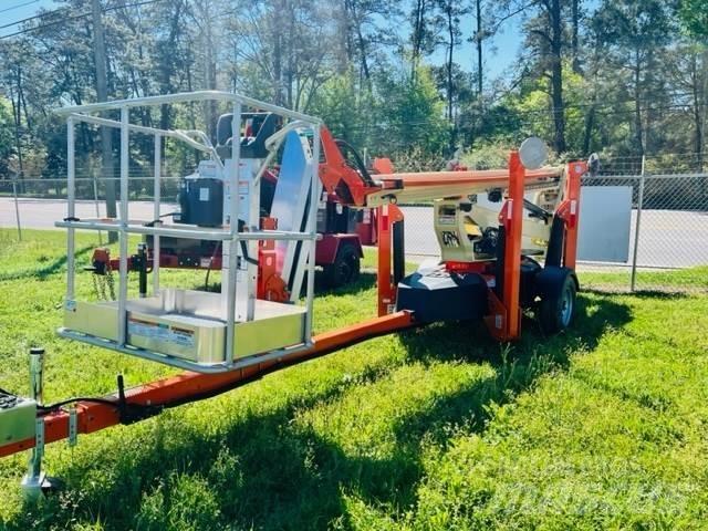 JLG ET500J Kiti kranai