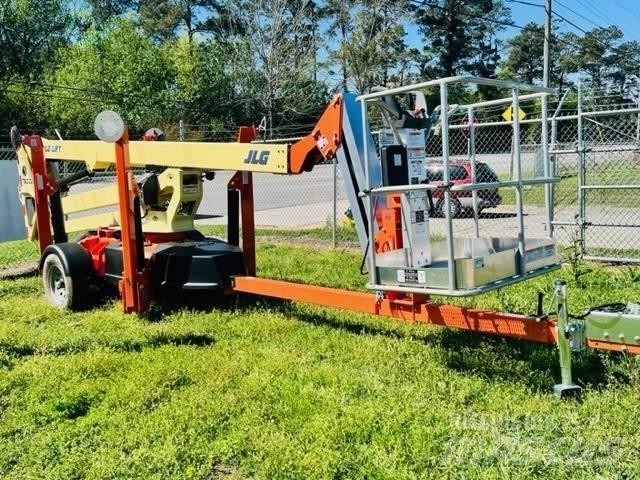 JLG ET500J Kiti kranai