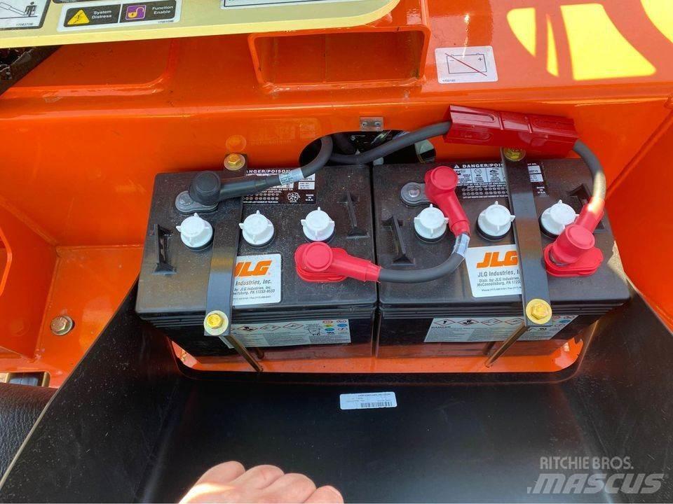 JLG T350 Kiti kranai