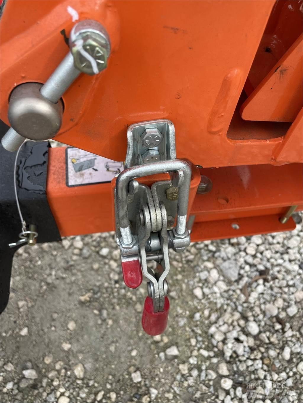 JLG T350 Kiti kranai