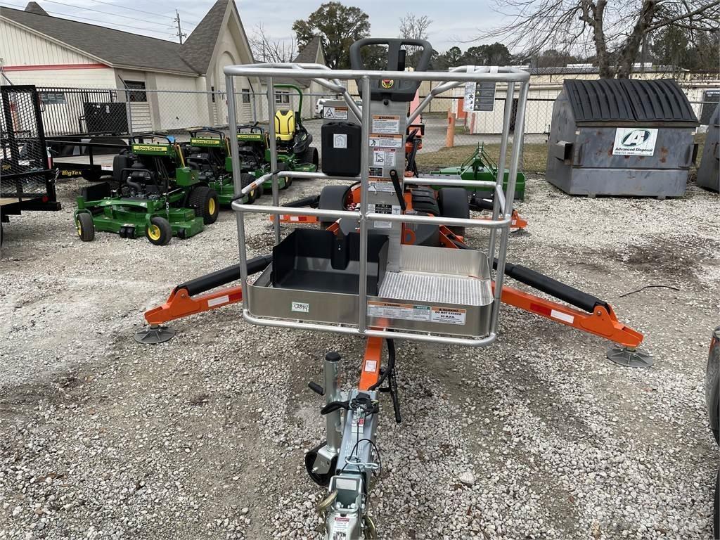 JLG T350 Kiti kranai