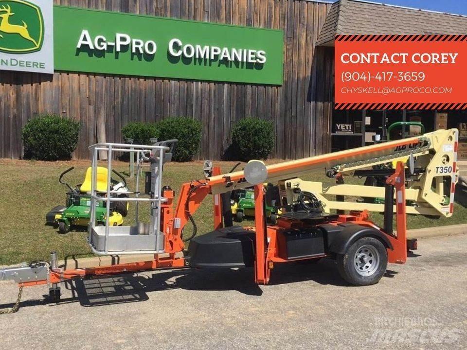 JLG T350 Kiti kranai