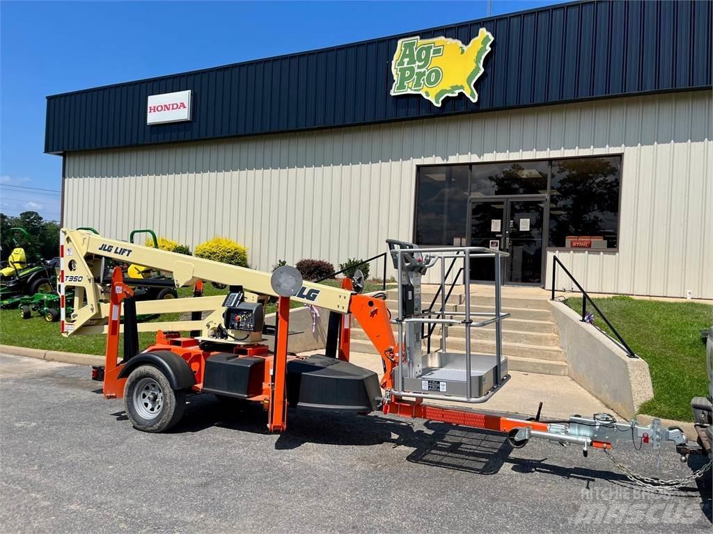 JLG T350 Kiti kranai