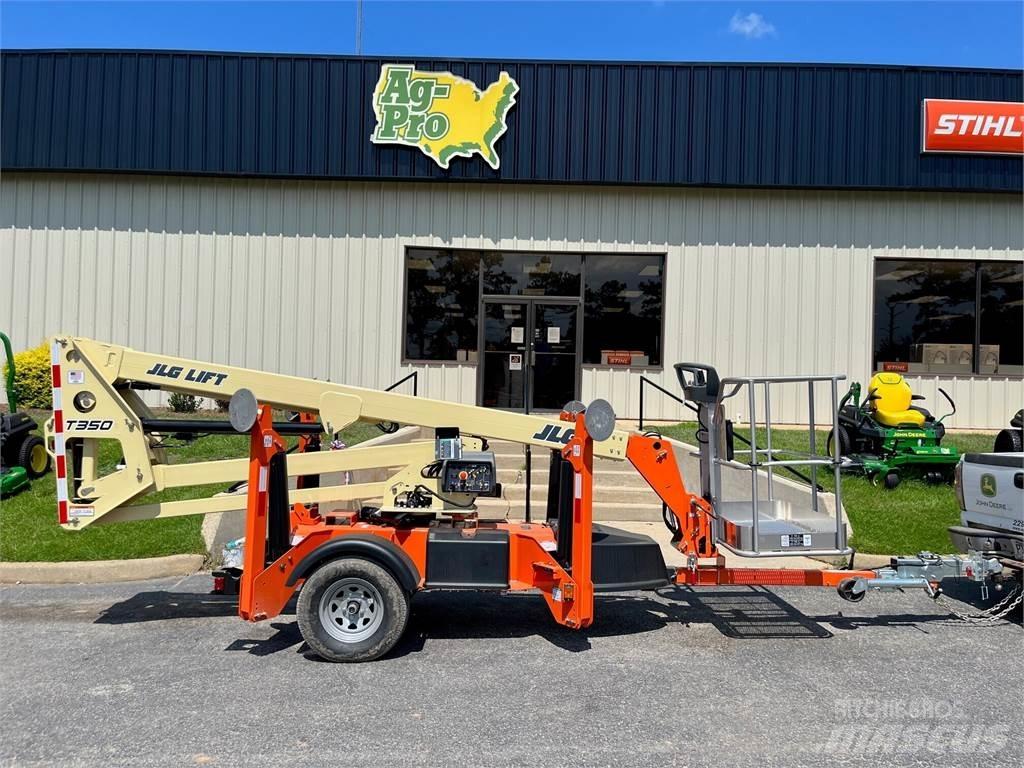 JLG T350 Kiti kranai