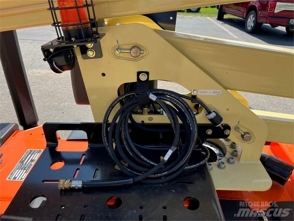 JLG T350 Kiti kranai