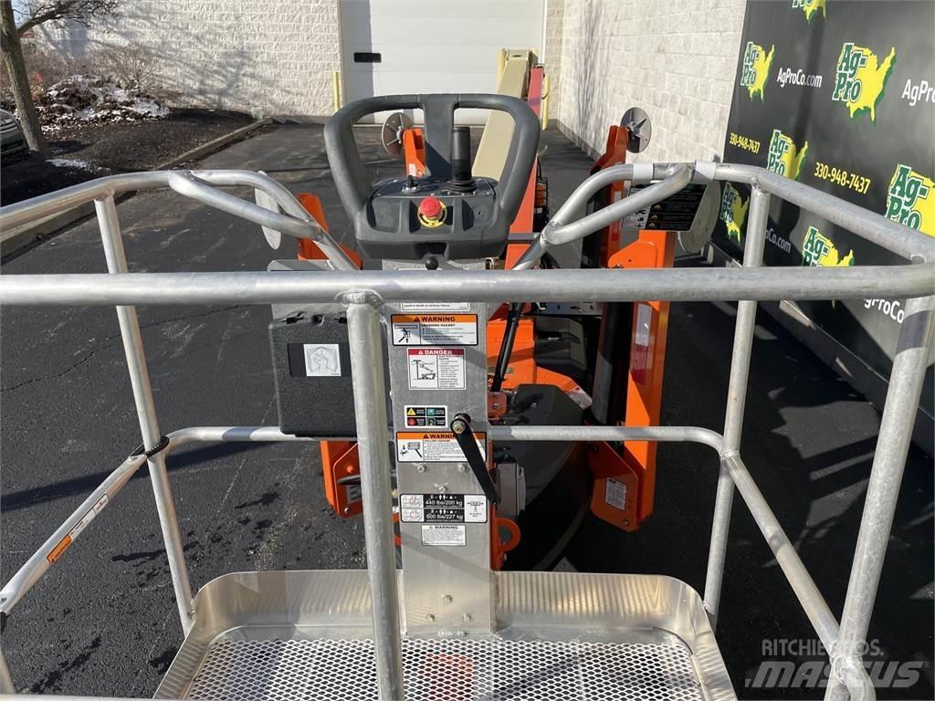 JLG T350 Kiti kranai