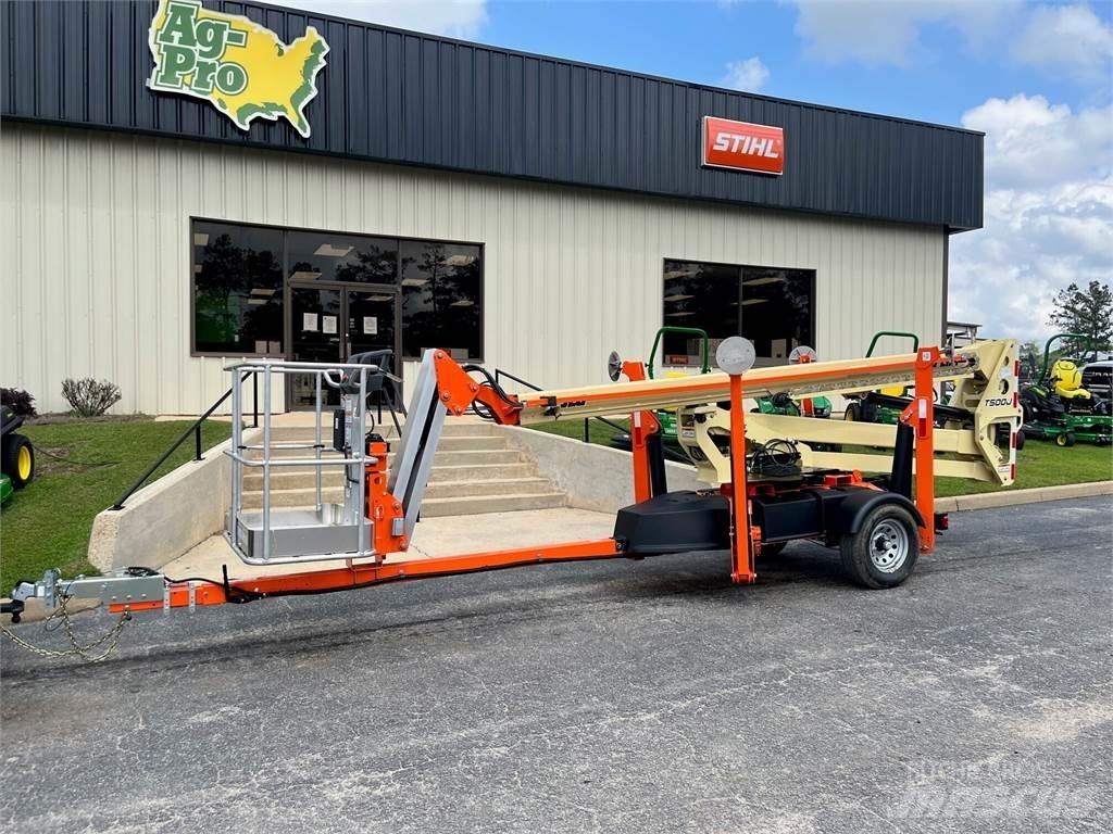 JLG T500J Kiti kranai