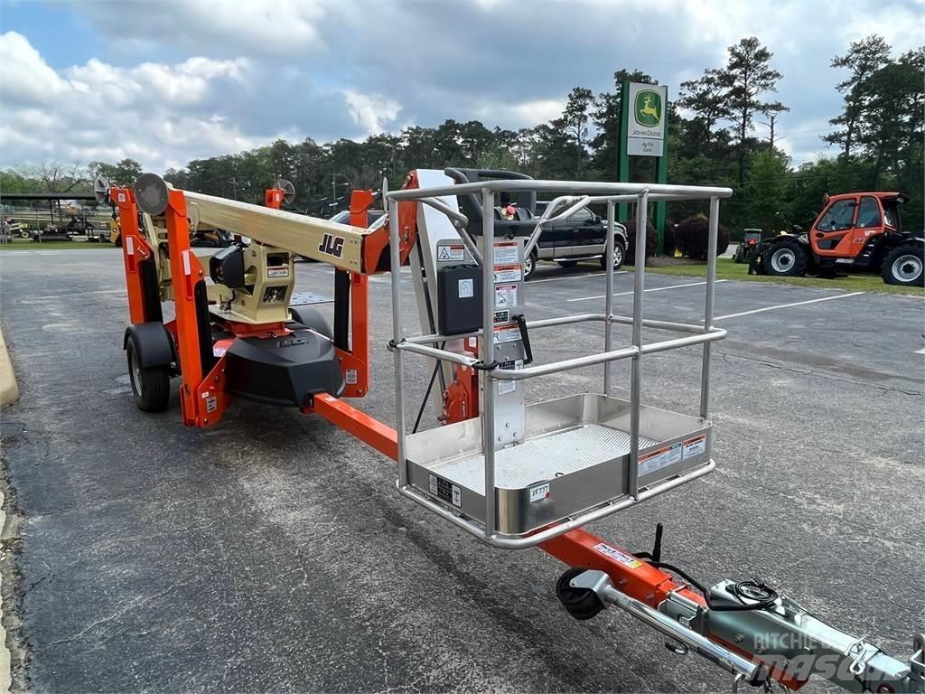 JLG T500J Kiti kranai