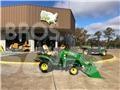 John Deere 1023E Naudoti kompaktiški traktoriai