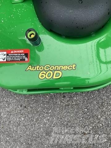 John Deere 1025R Naudoti kompaktiški traktoriai
