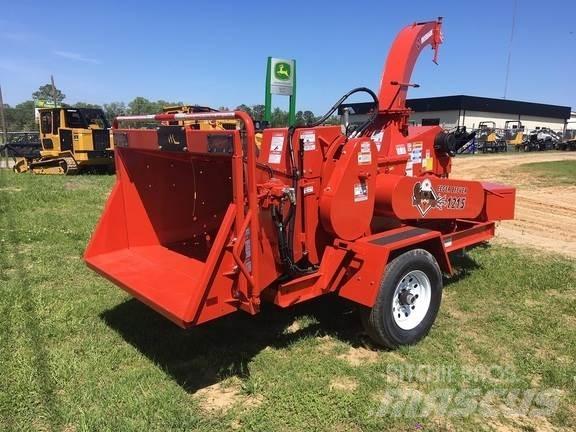 John Deere 1215 Kelmų smulkintuvai