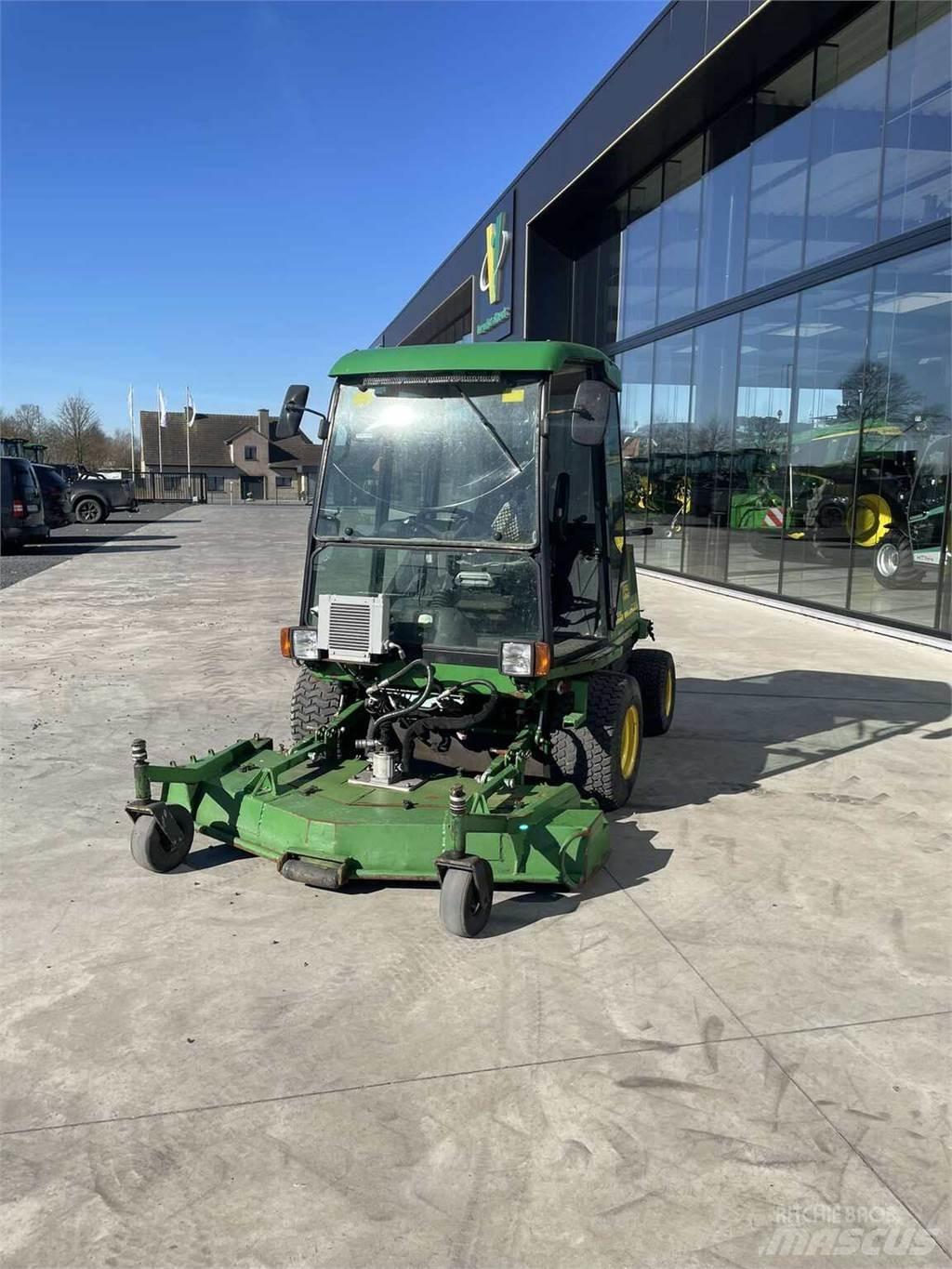 John Deere 1505 Sodo traktoriukai-vejapjovės