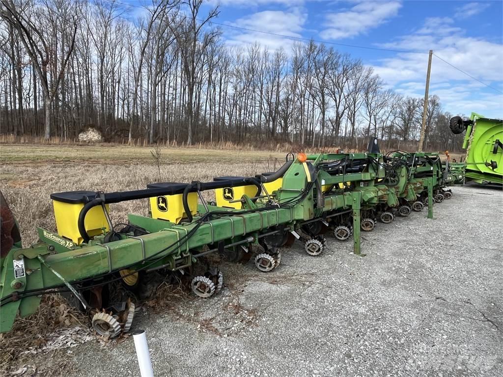 John Deere 1720 Sodinimo technika