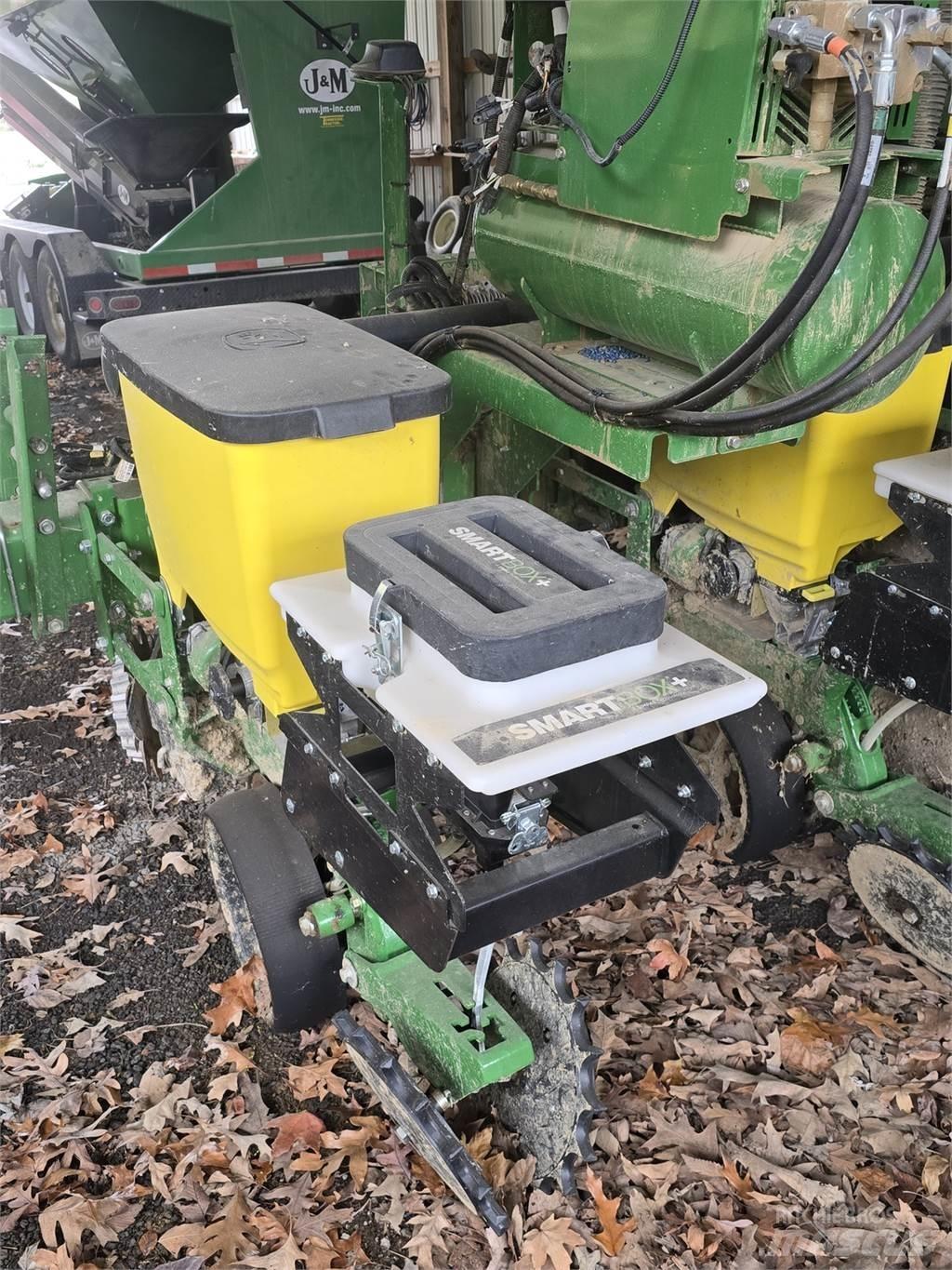 John Deere 1720 Sodinimo technika