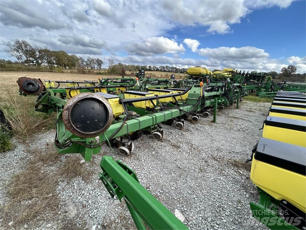 John Deere 1720 Sodinimo technika