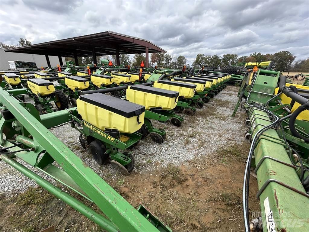 John Deere 1720 Sodinimo technika