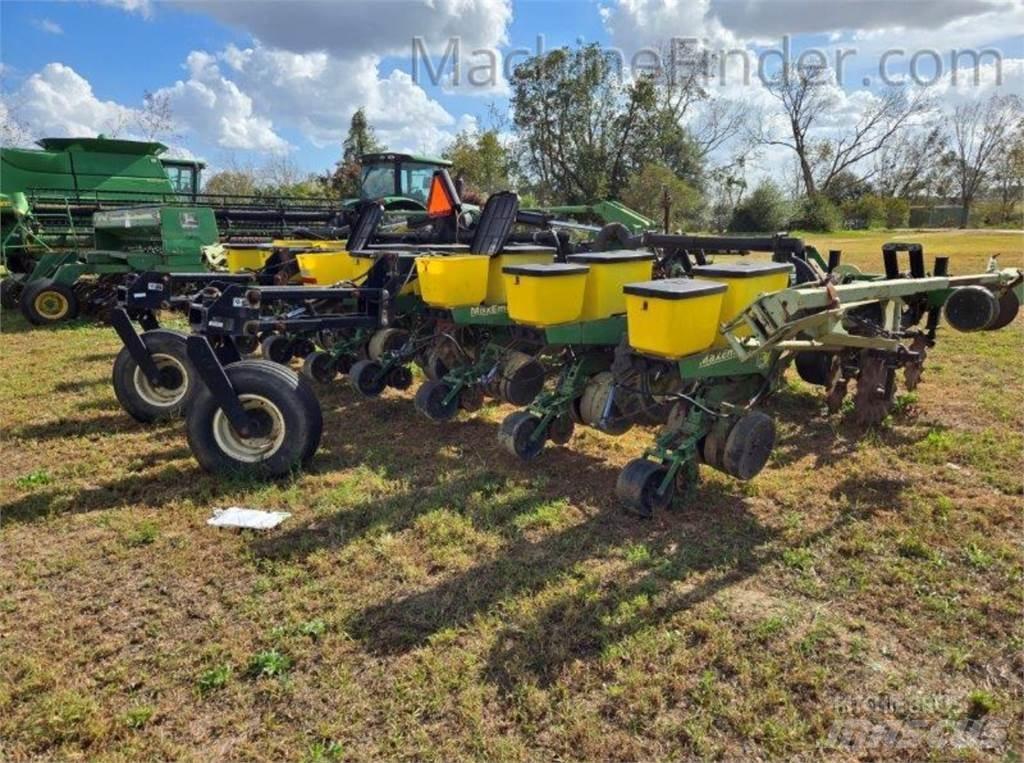 John Deere 1720 Sodinimo technika