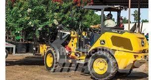 John Deere 184 G Mini krautuvai