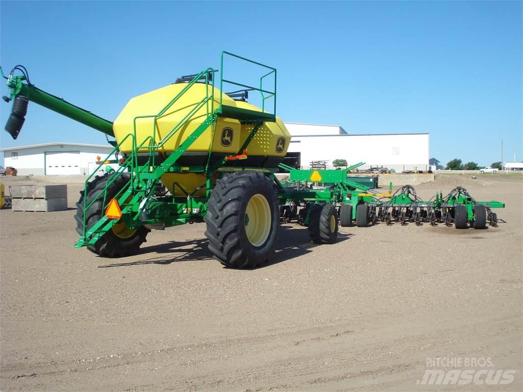 John Deere 1890 Sėjimo technika