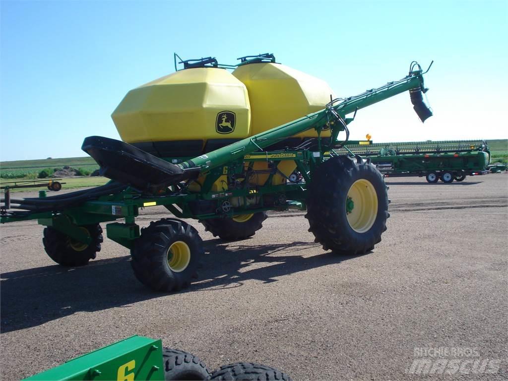John Deere 1890 Sėjimo technika