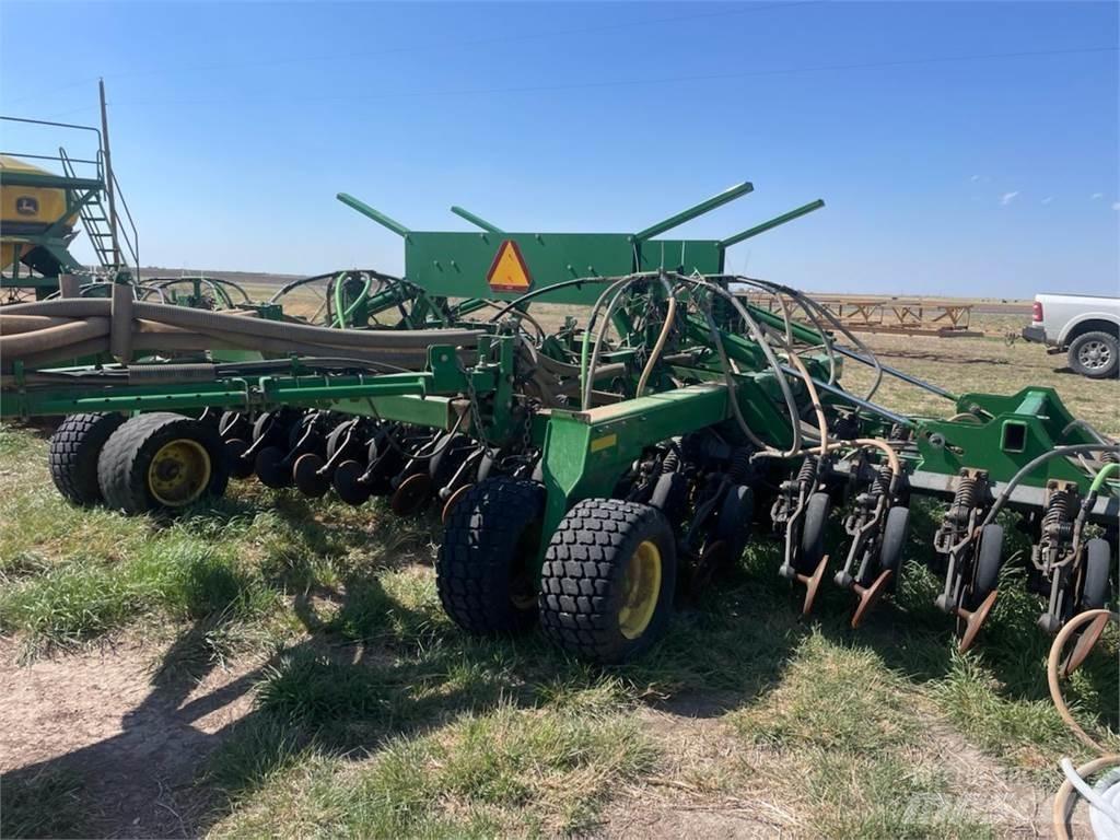 John Deere 1890 Sėjimo technika