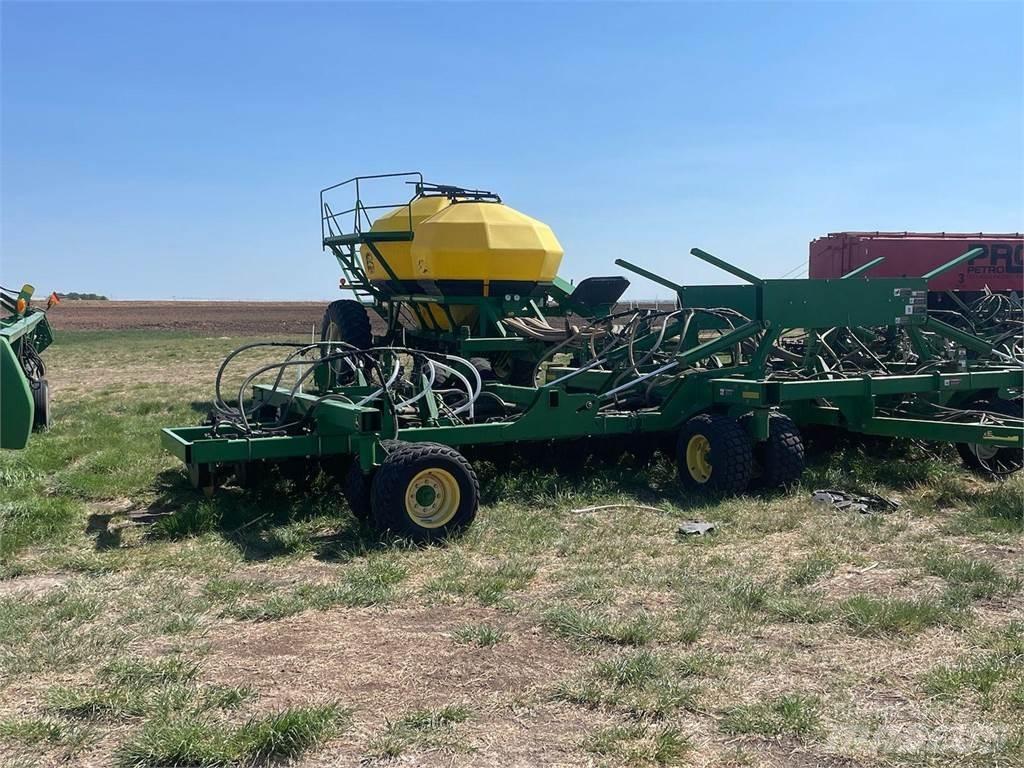 John Deere 1890 Sėjimo technika