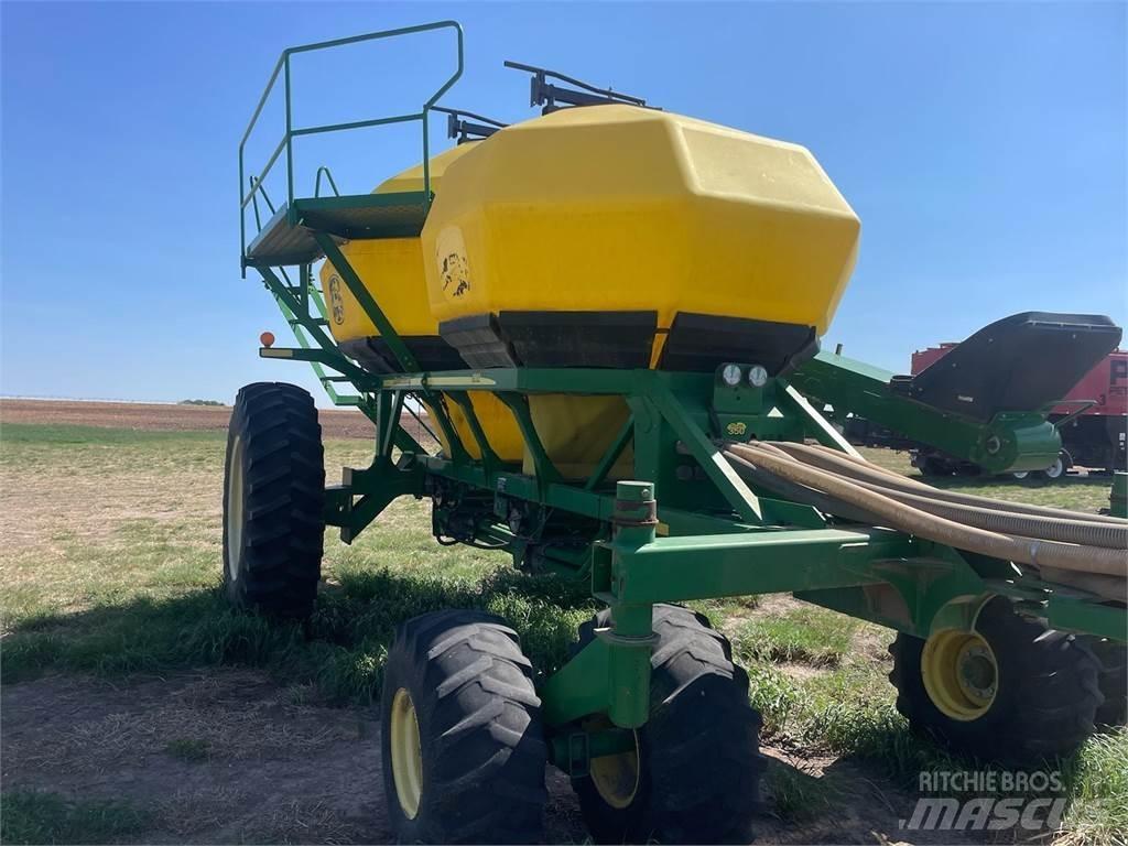 John Deere 1910 Sėjimo technika