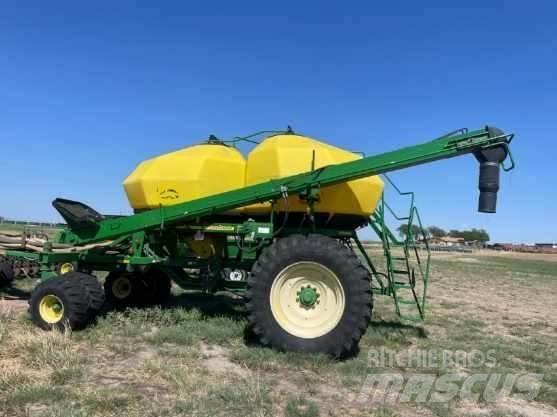 John Deere 1910 Sėjimo technika