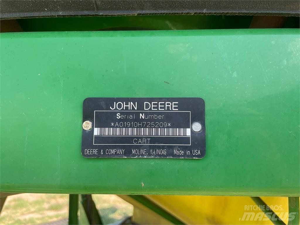 John Deere 1910 Sėjimo technika