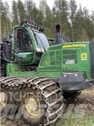 John Deere 1910G Naudoti miškovežiai (Forvarderiai)