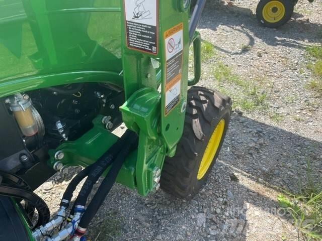 John Deere 2025R Naudoti kompaktiški traktoriai