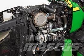 John Deere 2032R Naudoti kompaktiški traktoriai