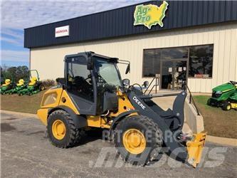 John Deere 204 G Mini krautuvai