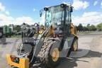 John Deere 244L Mini krautuvai