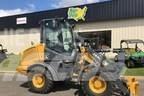 John Deere 244L Mini krautuvai