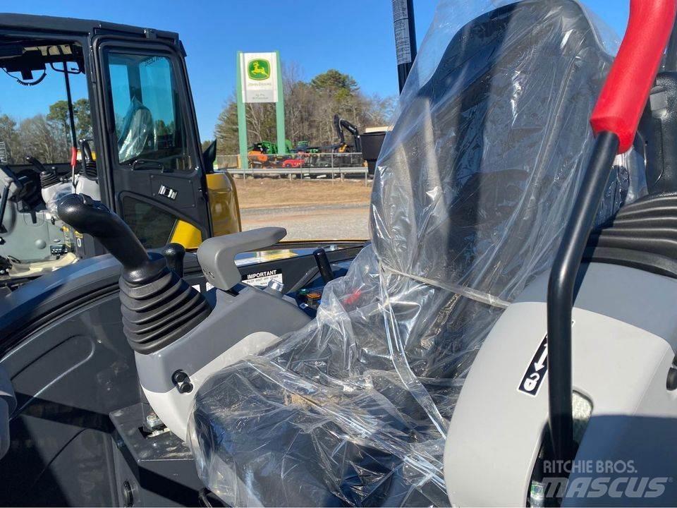 John Deere 26 P Mini ekskavatoriai < 7 t
