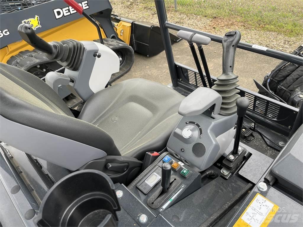 John Deere 26 P Mini ekskavatoriai < 7 t