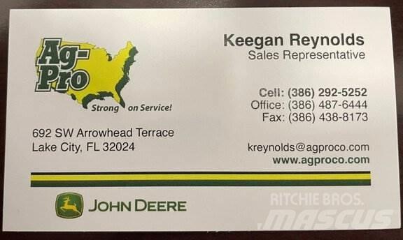 John Deere 26 P Mini ekskavatoriai < 7 t