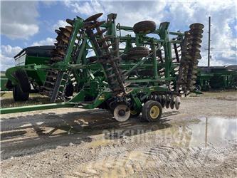 John Deere 2623 Diskinės akėčios