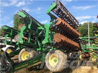 John Deere 2680 Diskinės akėčios